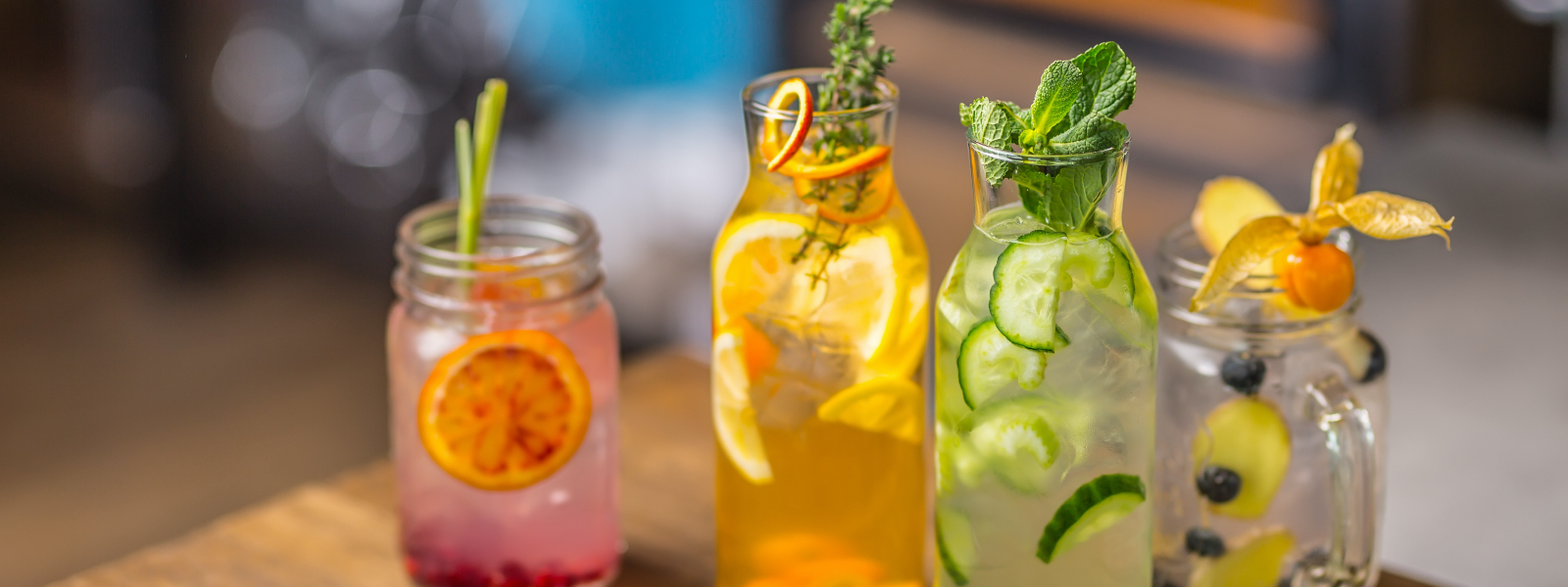 写真:「オリジナル日本酒カクテル」