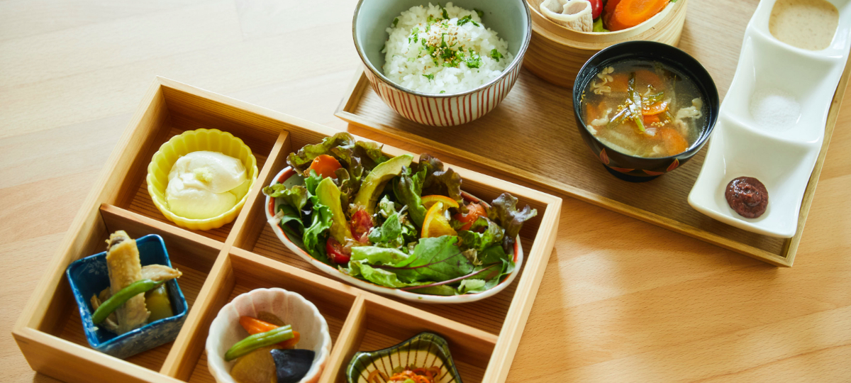 写真（大）：Lunch※ご宿泊でない方もご利用いただけます。